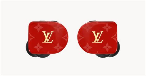 louis vuitton pods|louis vuitton black headphones.